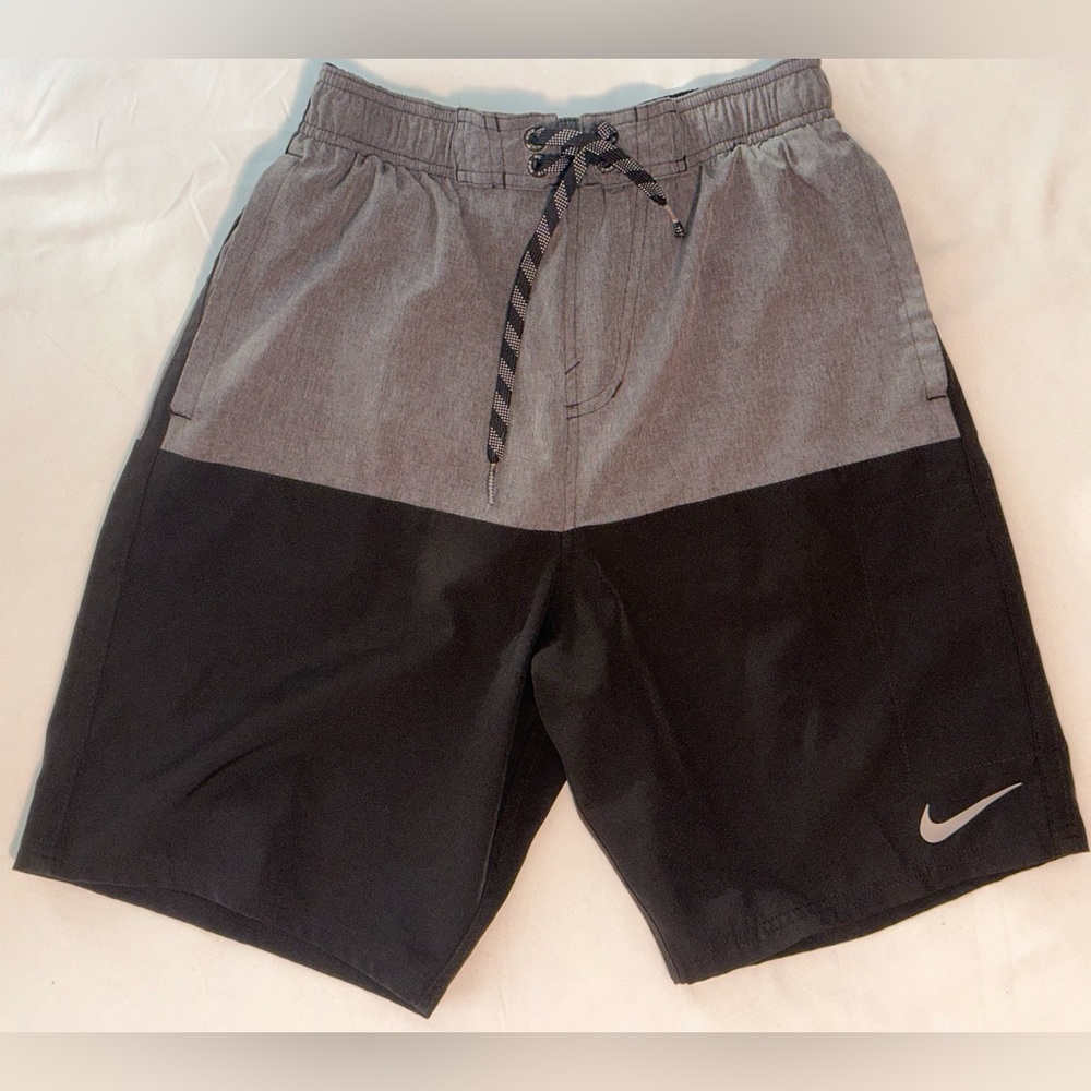 Nike swim trunks
